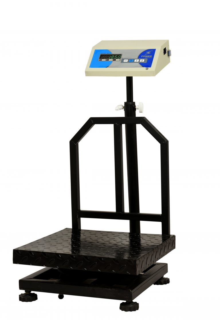 Platform Weighing Scale PSP M4